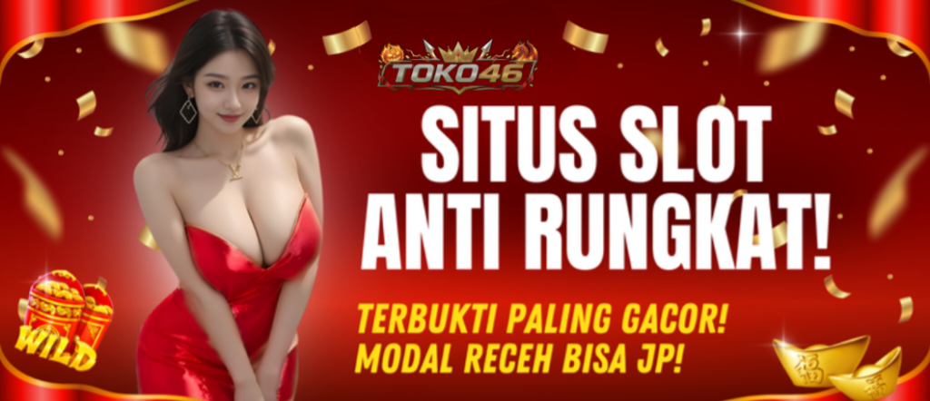 Situs anti rungkat